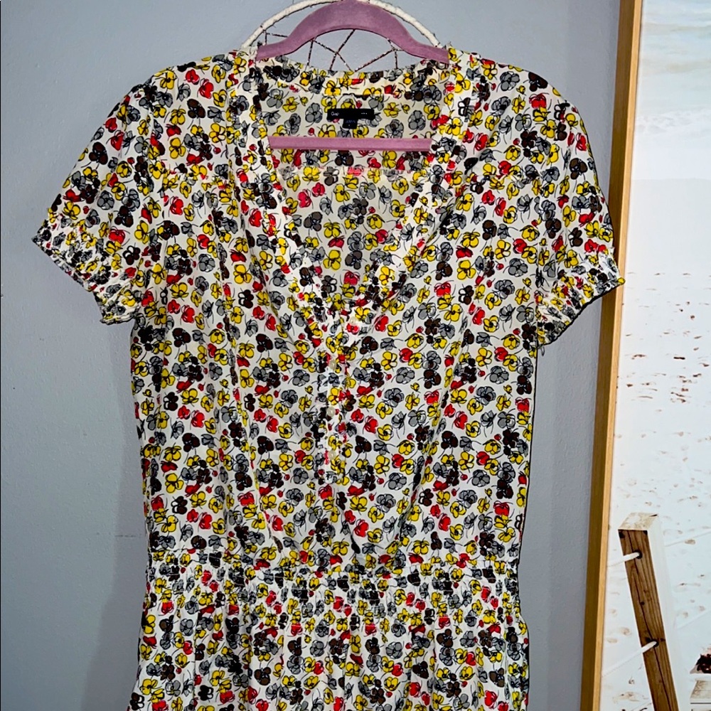 Floral Summer Dress by Gap